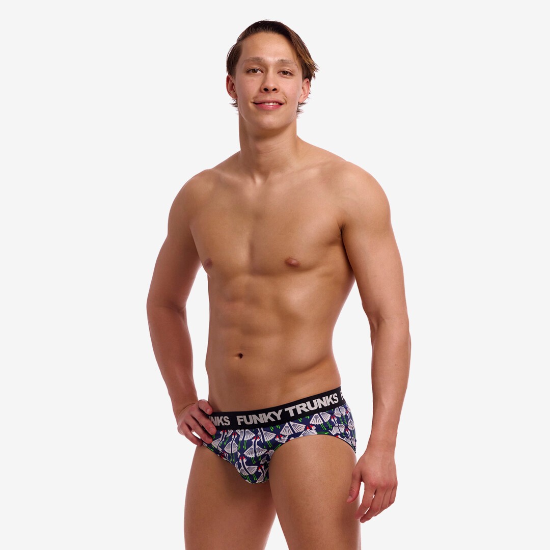 Sitting Duck Men's Underwear Briefs