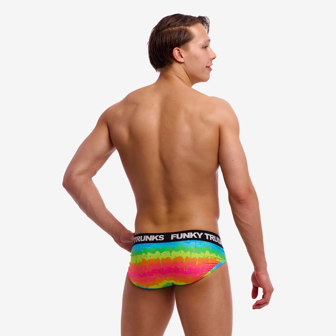 Melting Mayhem Men's Underwear Briefs