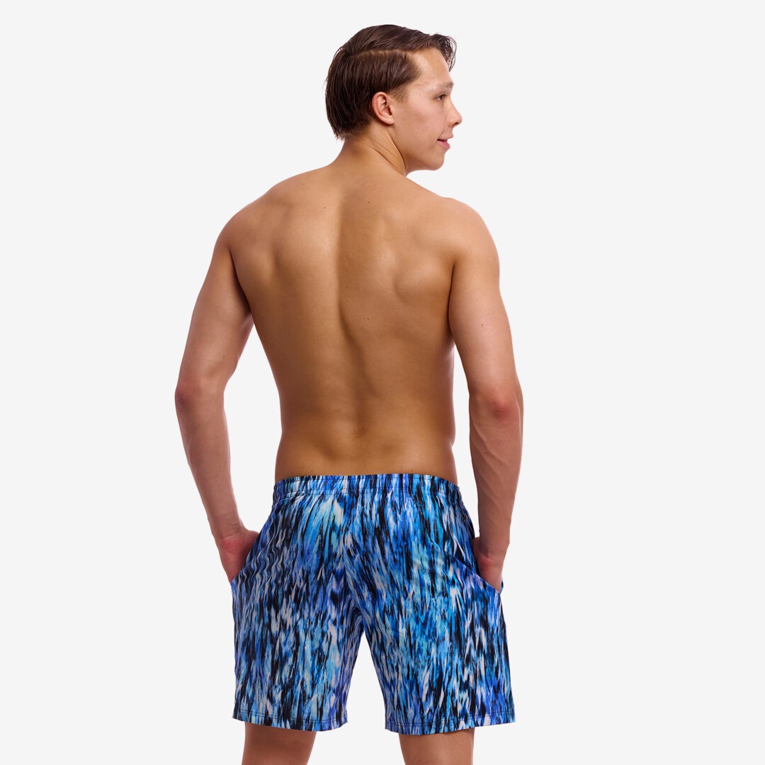 Wing Streak Men's Long Johnny Short