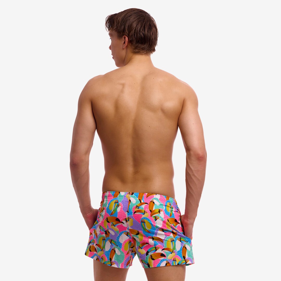 Tou By Tou Men's Shorty Shorts Short