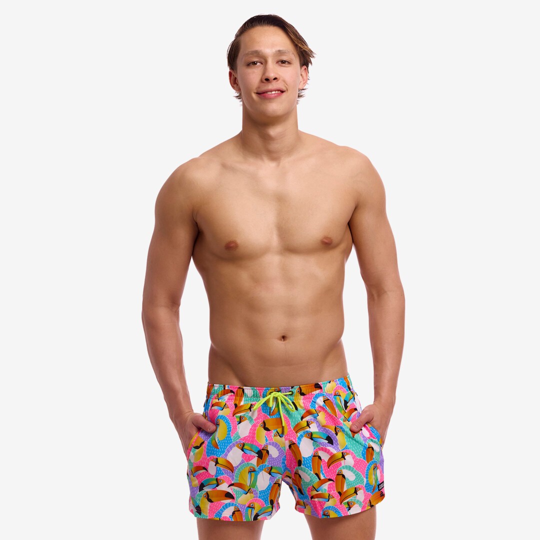 Tou By Tou Men's Shorty Shorts Short