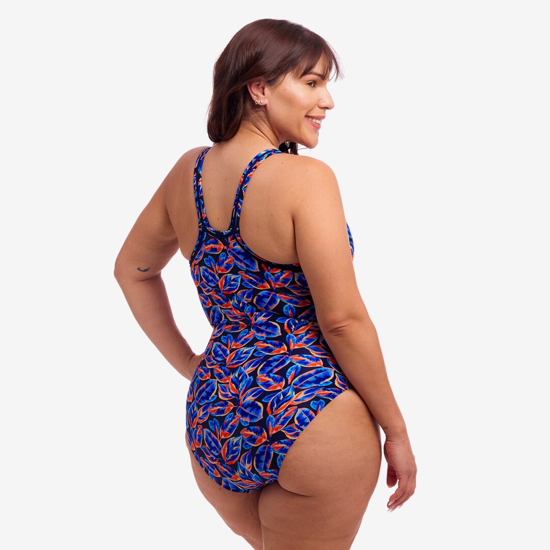 Leaf Blower Ladies Locked In Lucy One Piece