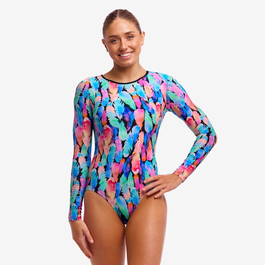Tickle Torture Ladies Love Cover One Piece