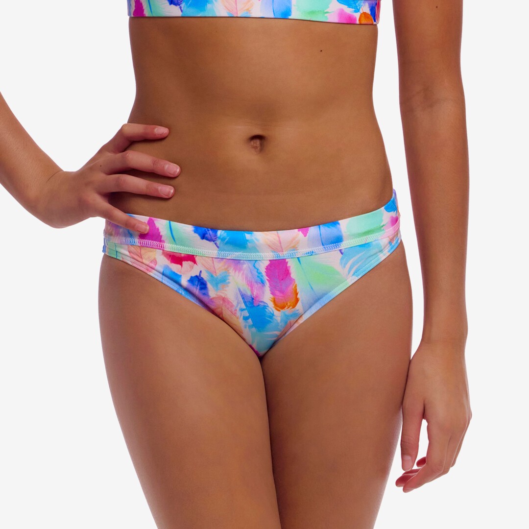 Tickle Pink Girl's Sports Brief