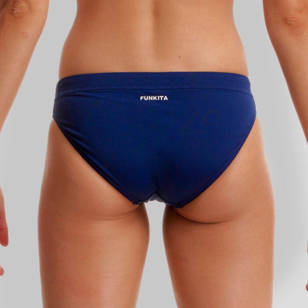 Still Ocean Ladies Sports Brief