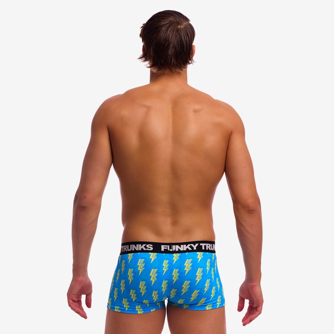 Bolted Men's Underwear Trunks
