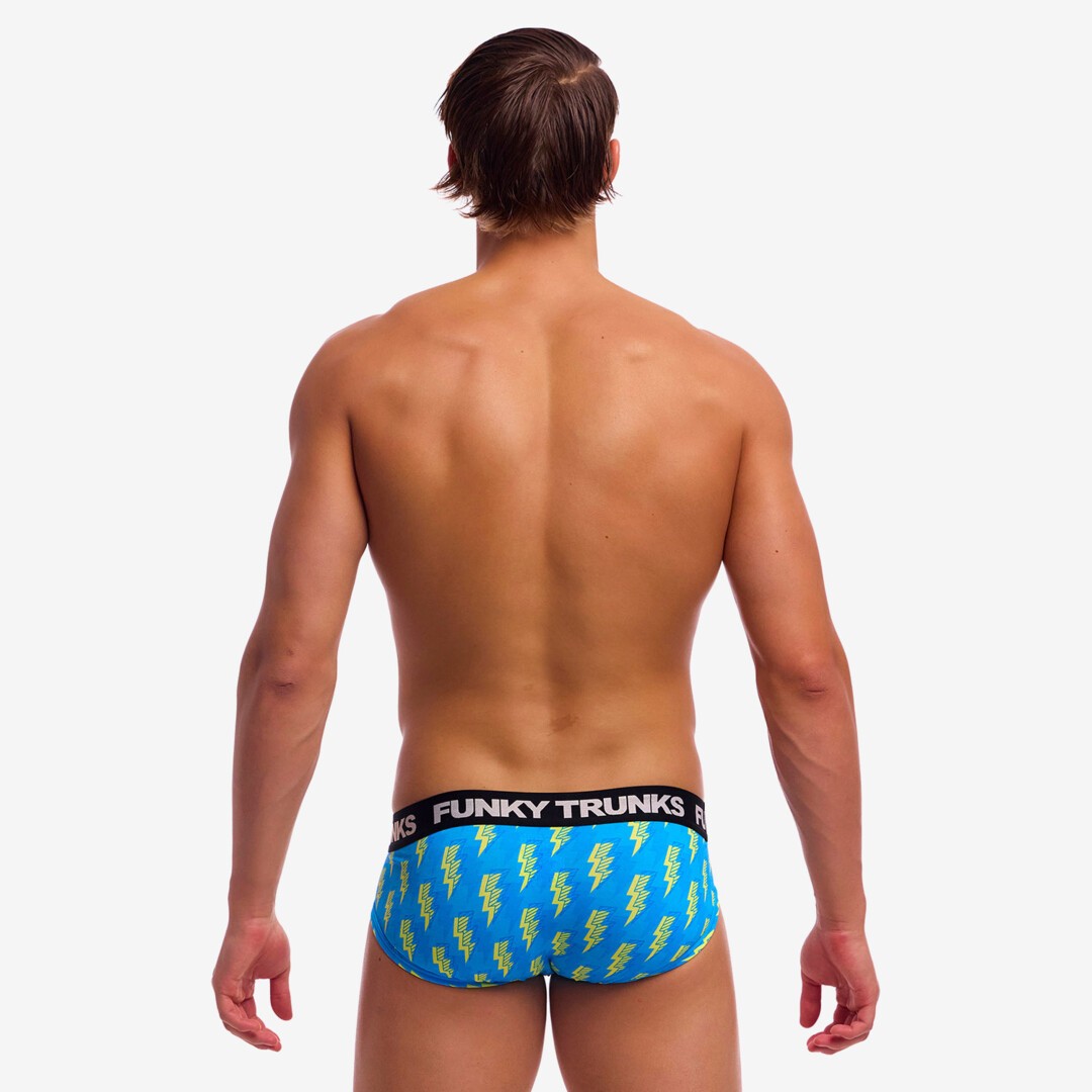Bolted Men's Underwear Briefs