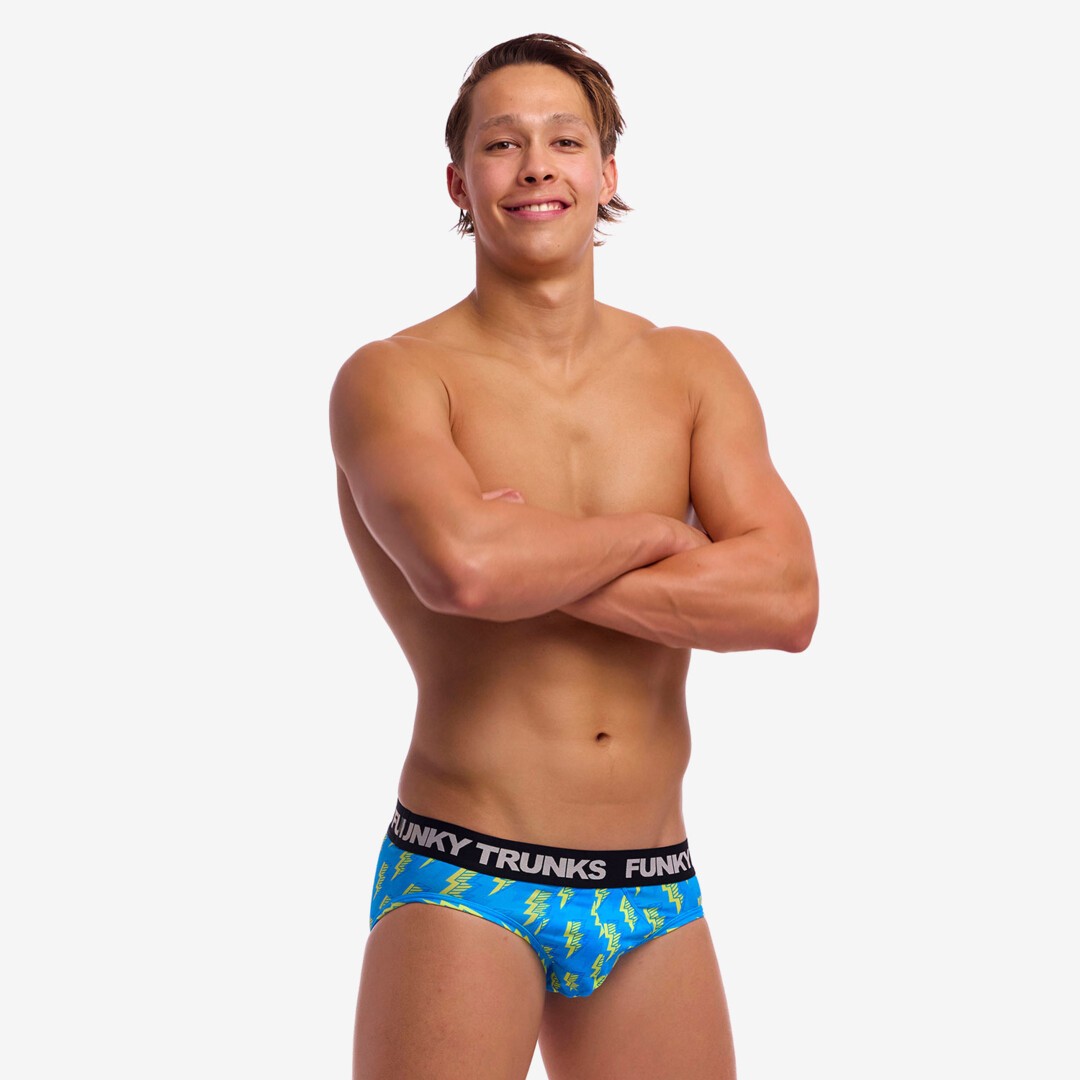 Bolted Men's Underwear Briefs