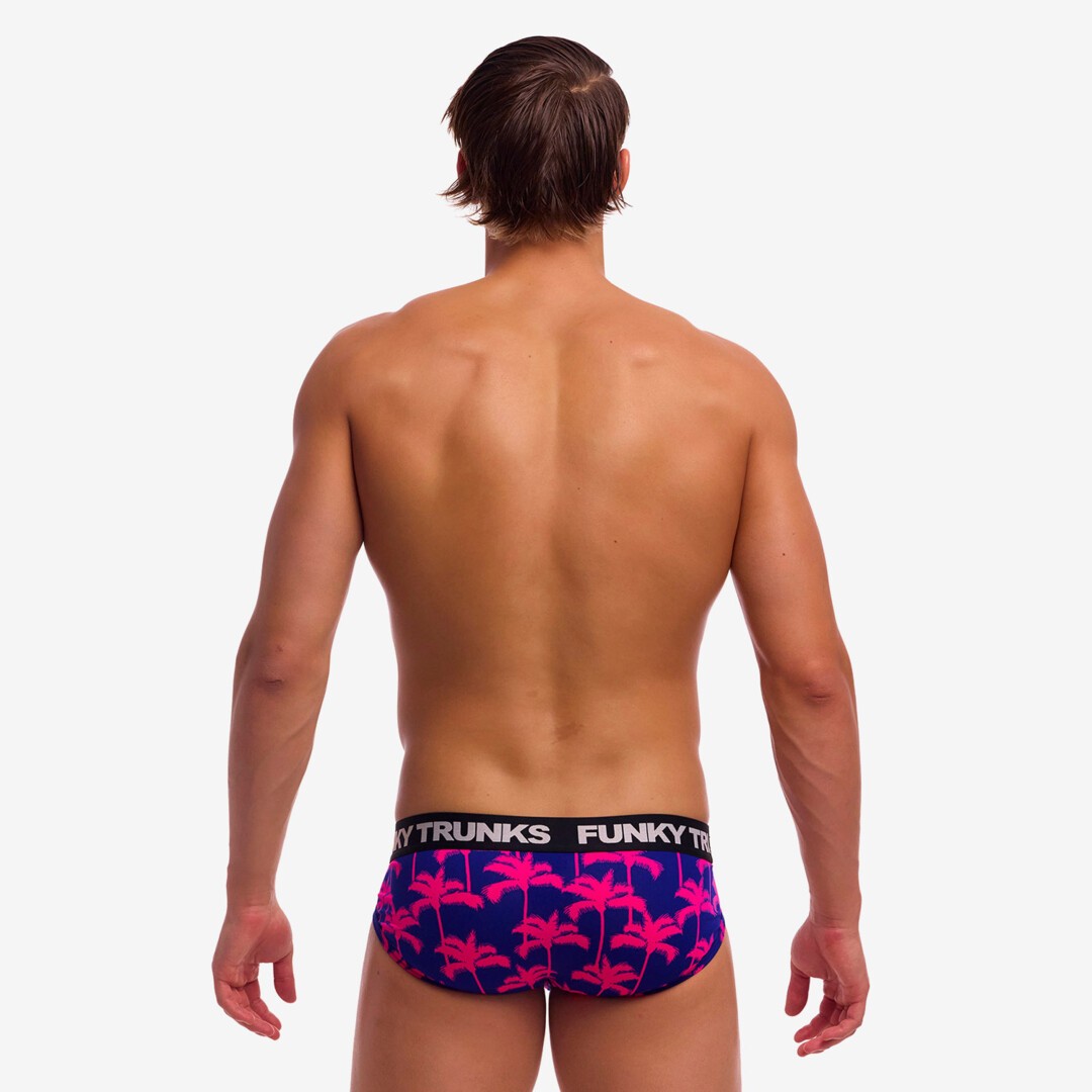 Pinky Palms Men's Underwear Briefs