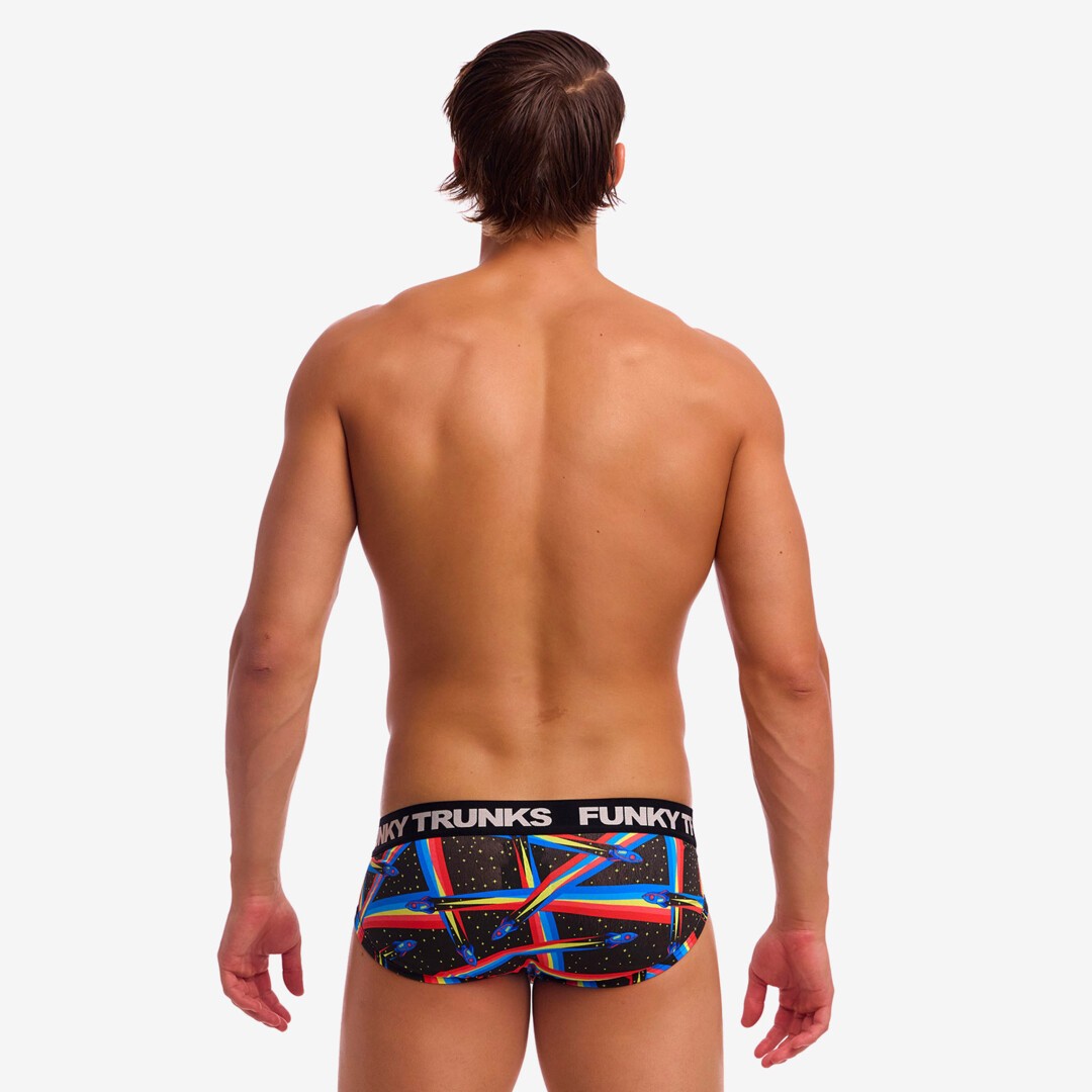 Pocket Rocket Men's Underwear Briefs