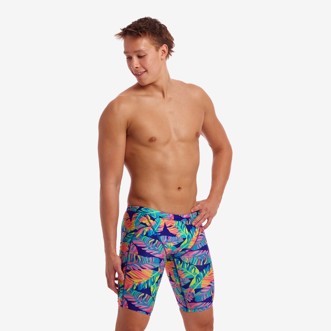 Leaving Today Men's Training Jammers