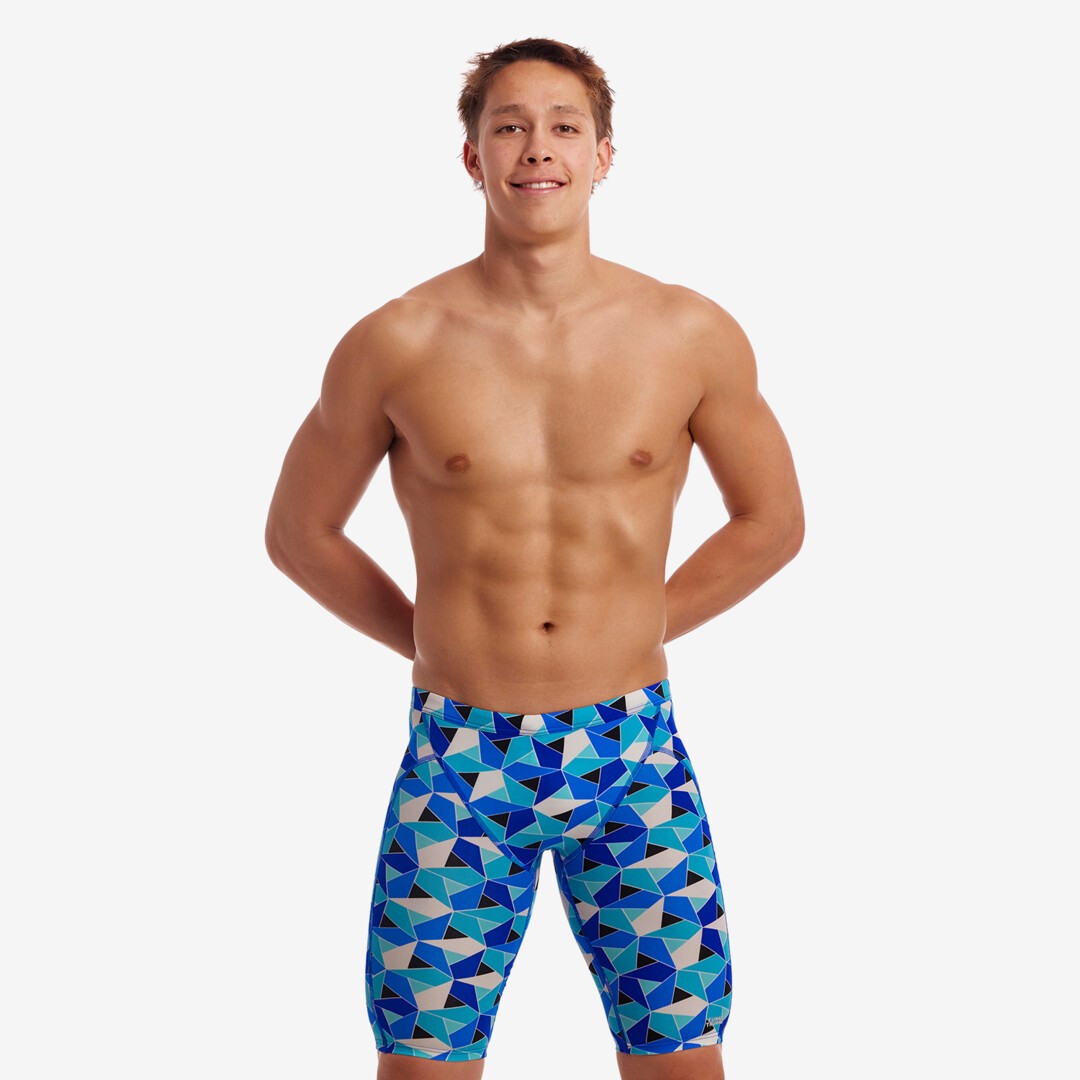 Tetra Tonic Men's Training Jammers