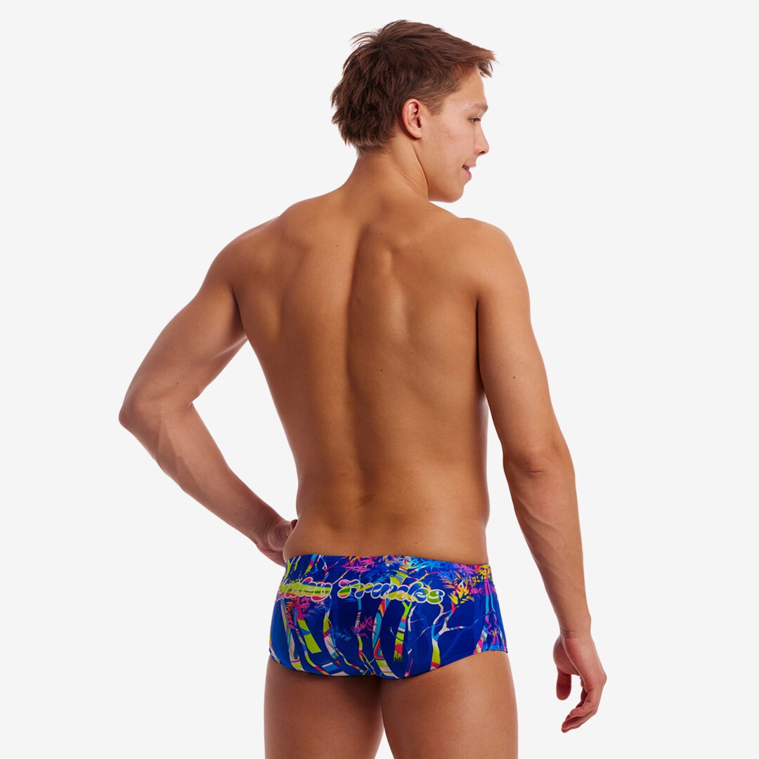 Men's Sidewinder Trunks Dammed