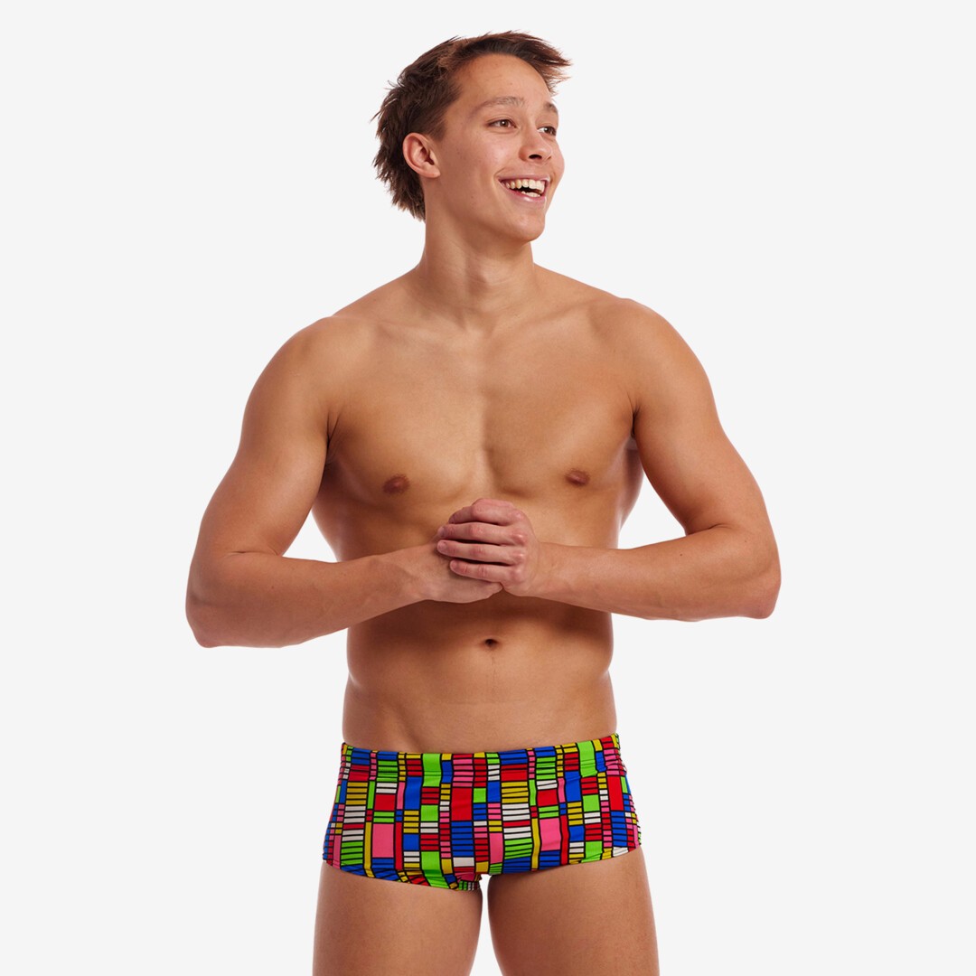 The Climb Men's Sidewinder Trunks