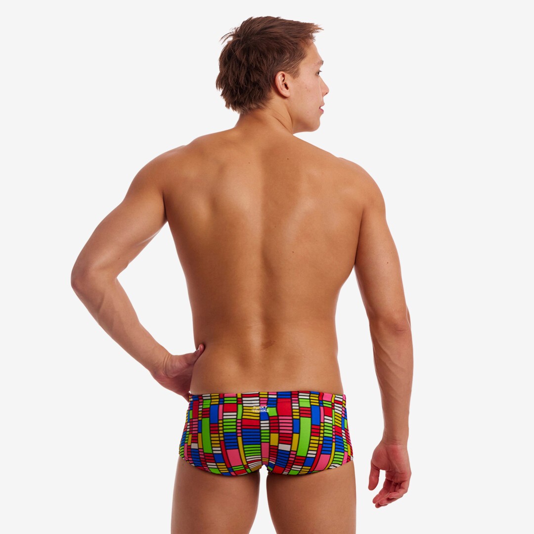 The Climb Men's Sidewinder Trunks