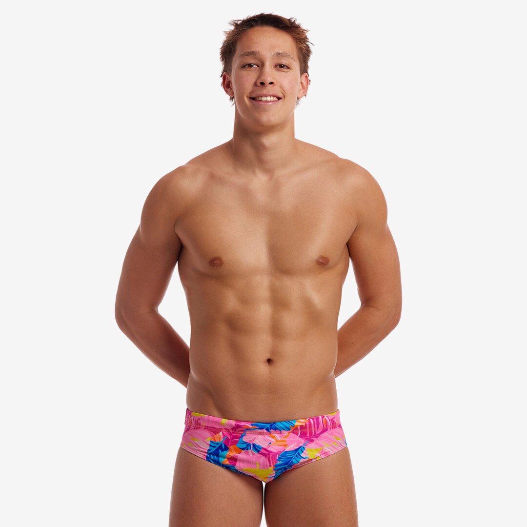 Just Jungle Men's Classic Brief