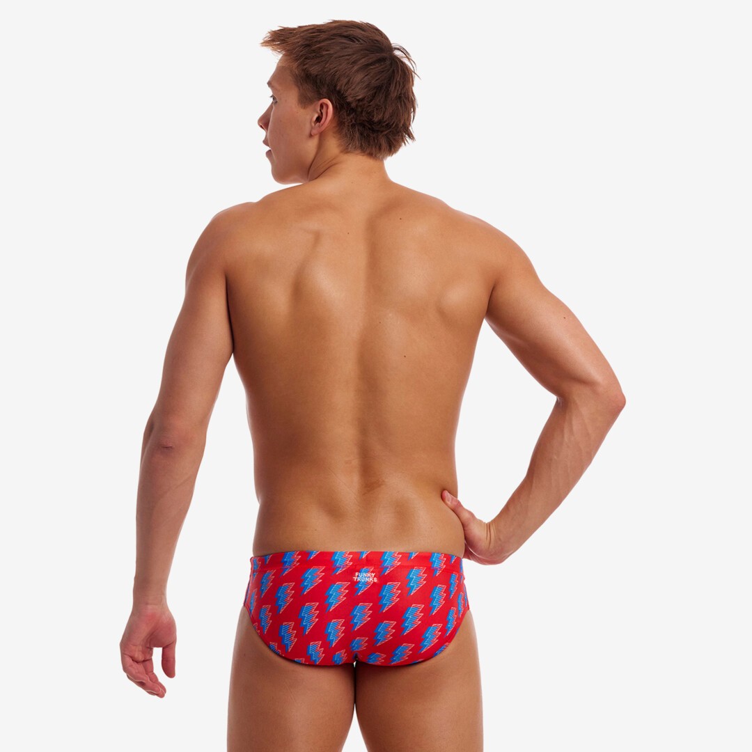 Hot Volt Men's Classic Brief