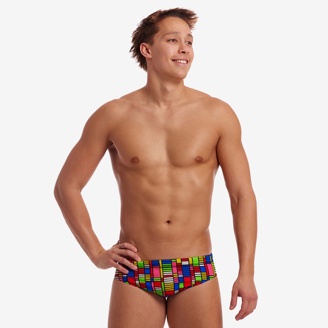 The Climb Men's Classic Brief