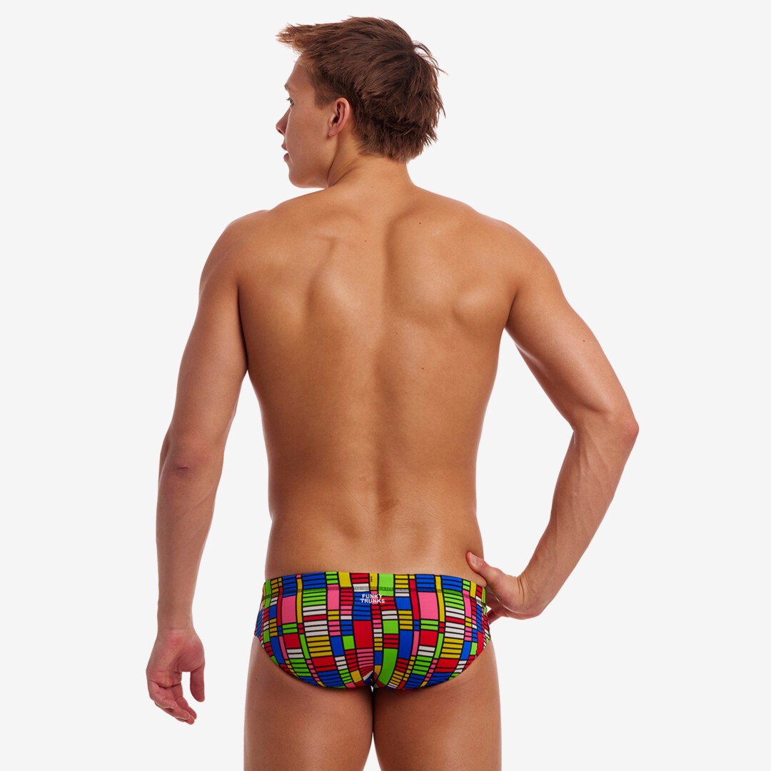 The Climb Men's Classic Brief