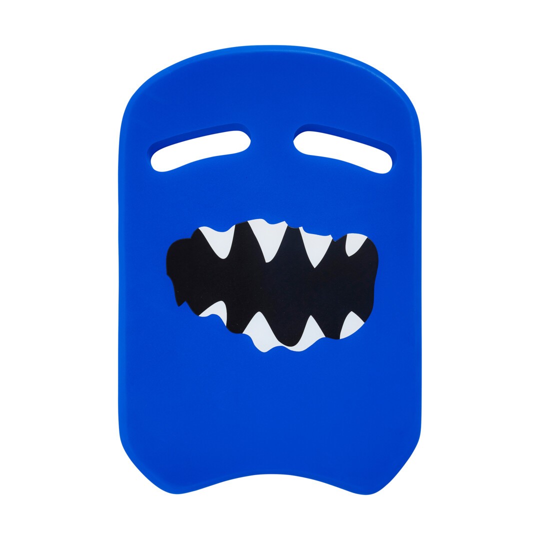 Monster Face  Get A Grip Kickboard