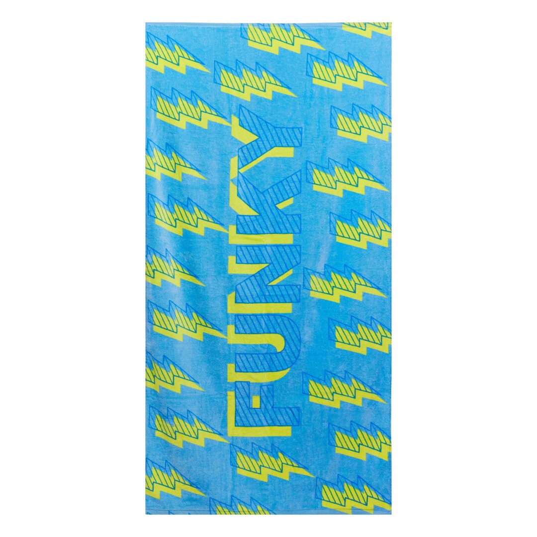 Bolted  Cotton Towel