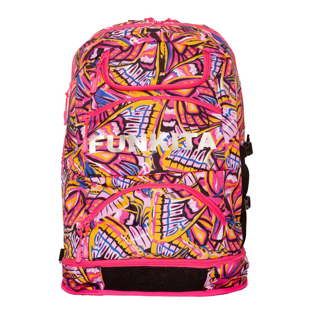 Lover Flies Elite Squad Backpack