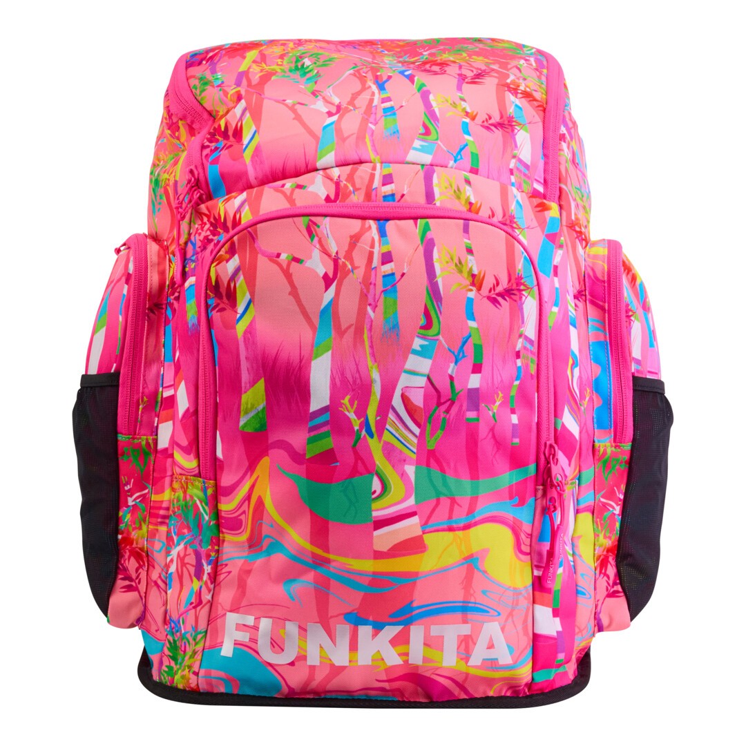 Lost Lake  Space Case Backpack