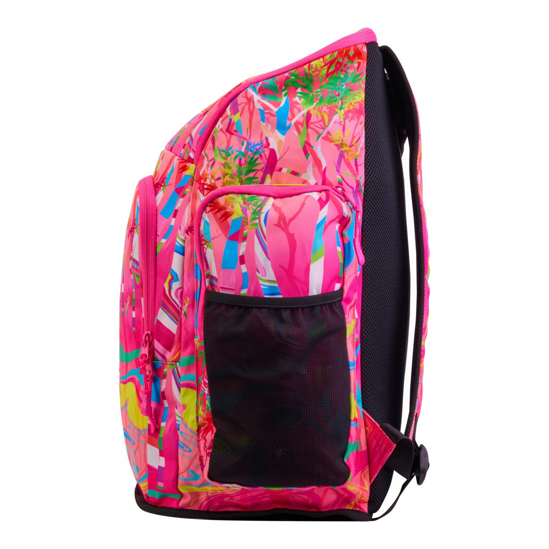 Lost Lake  Space Case Backpack