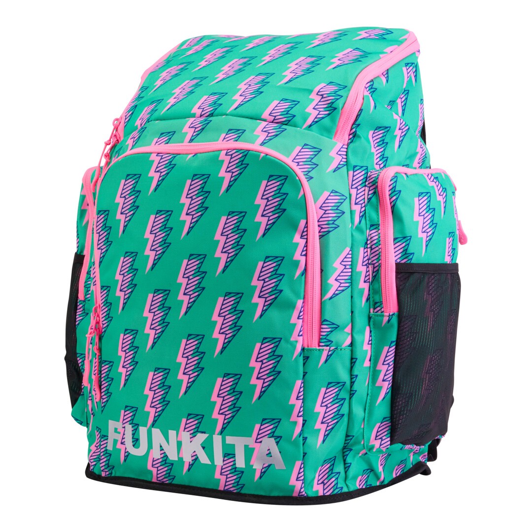 Zip Zap  Space Case Backpack