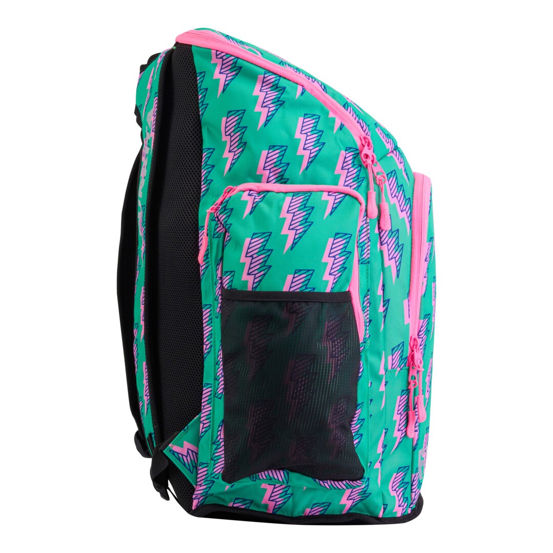 Zip Zap  Space Case Backpack