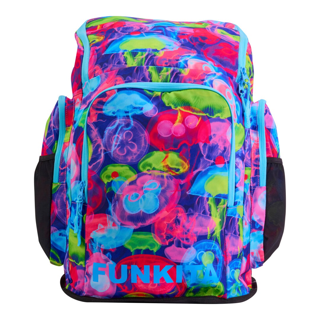 Sting Stung  Space Case Backpack
