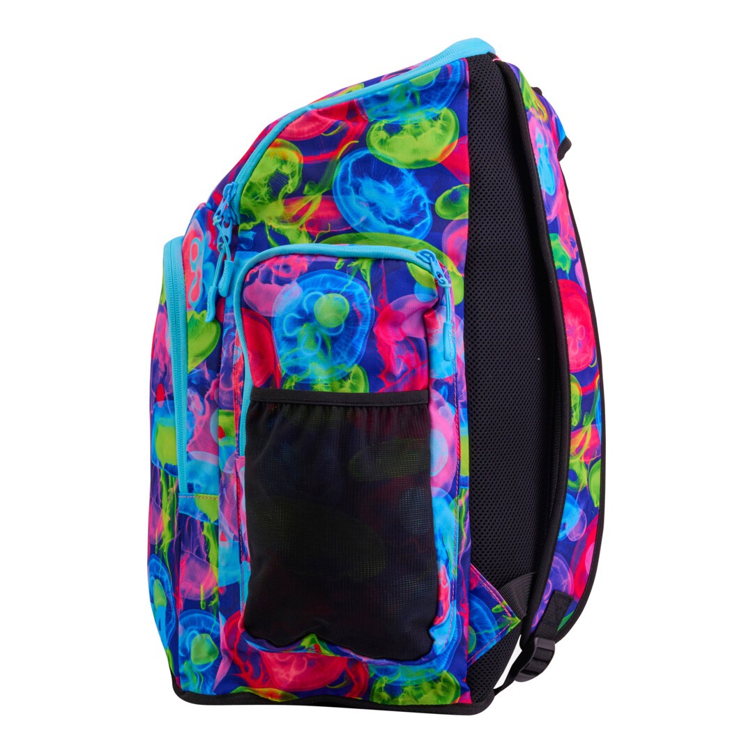 Sting Stung  Space Case Backpack