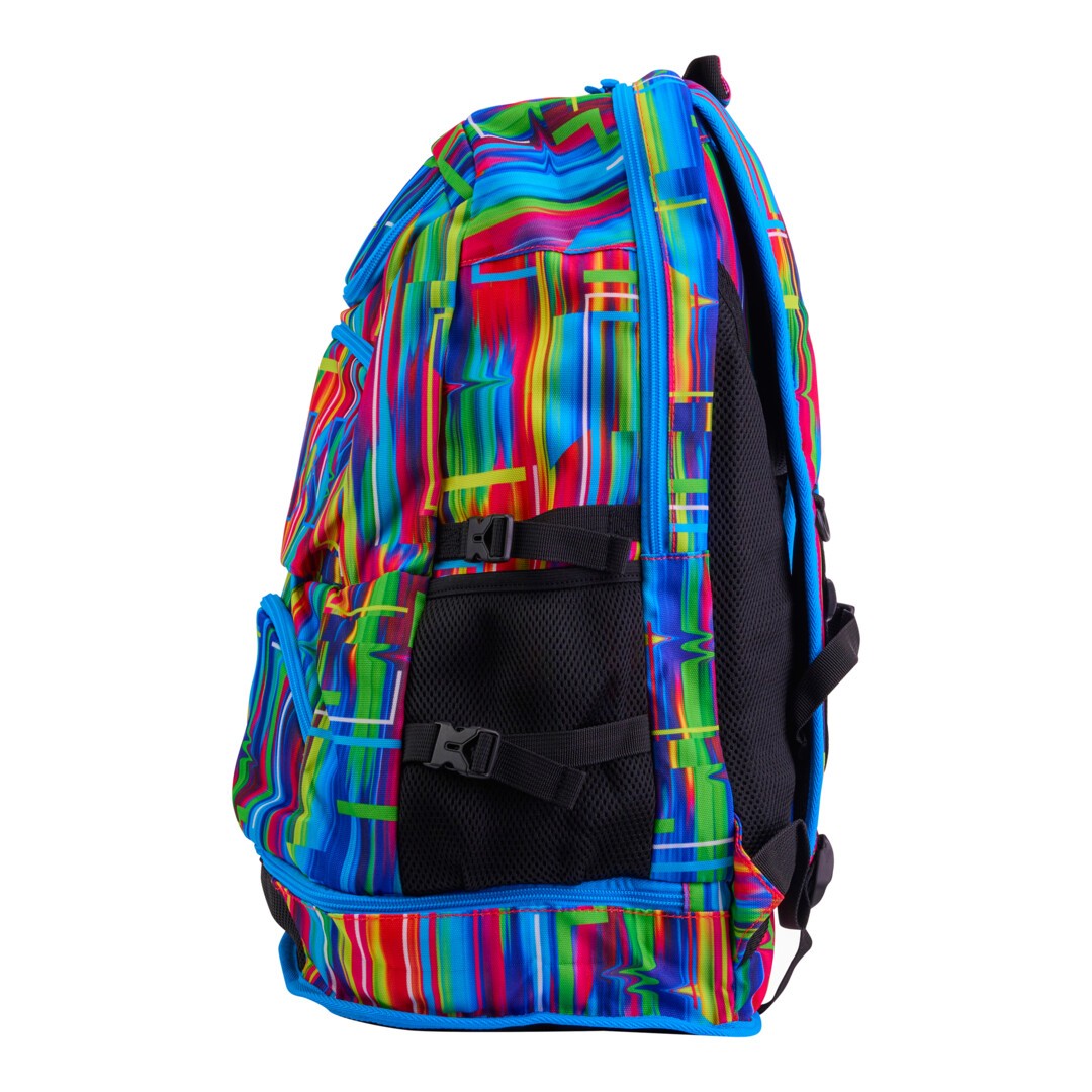 The Glitch Elite Squad Backpack