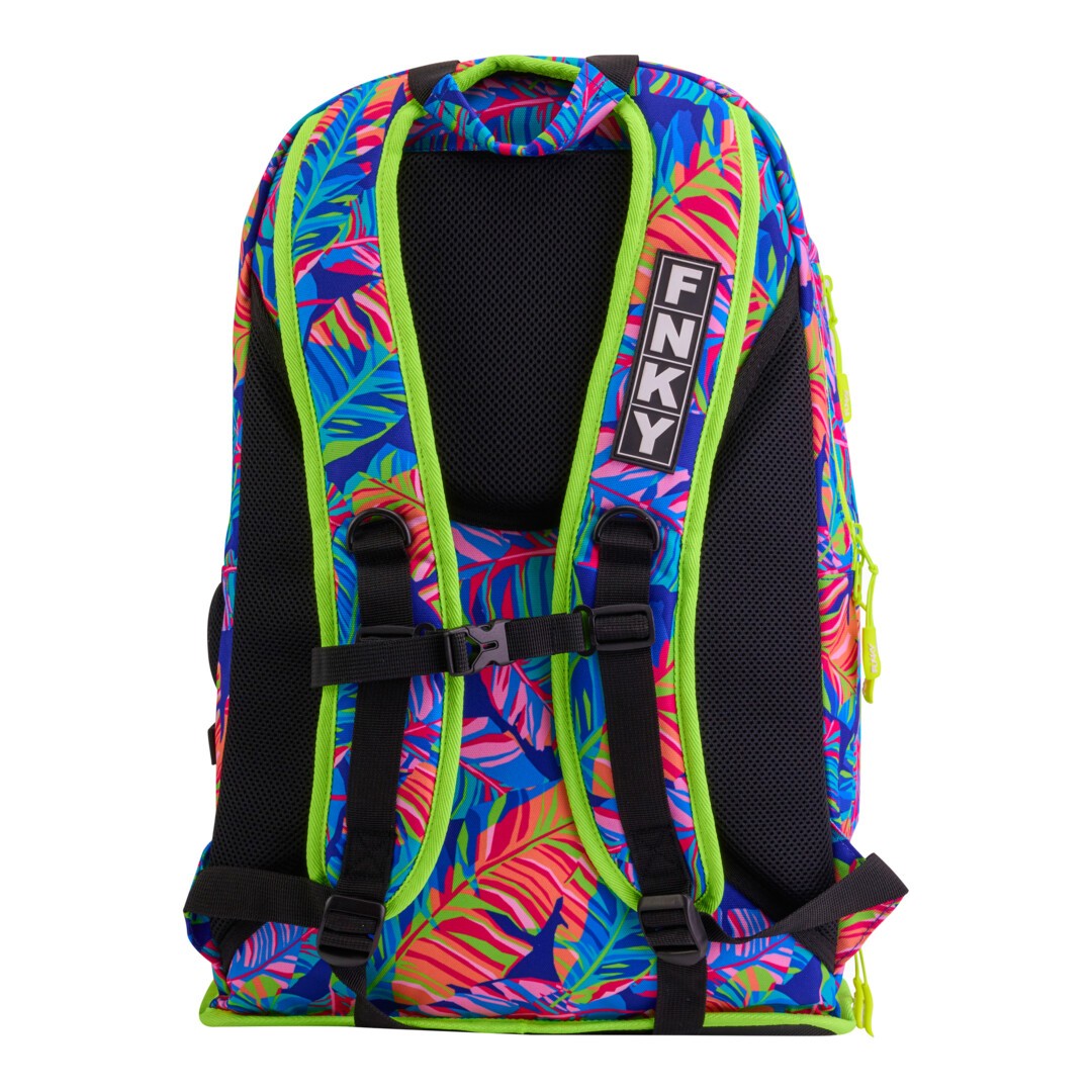 Leaving Today Elite Squad Backpack