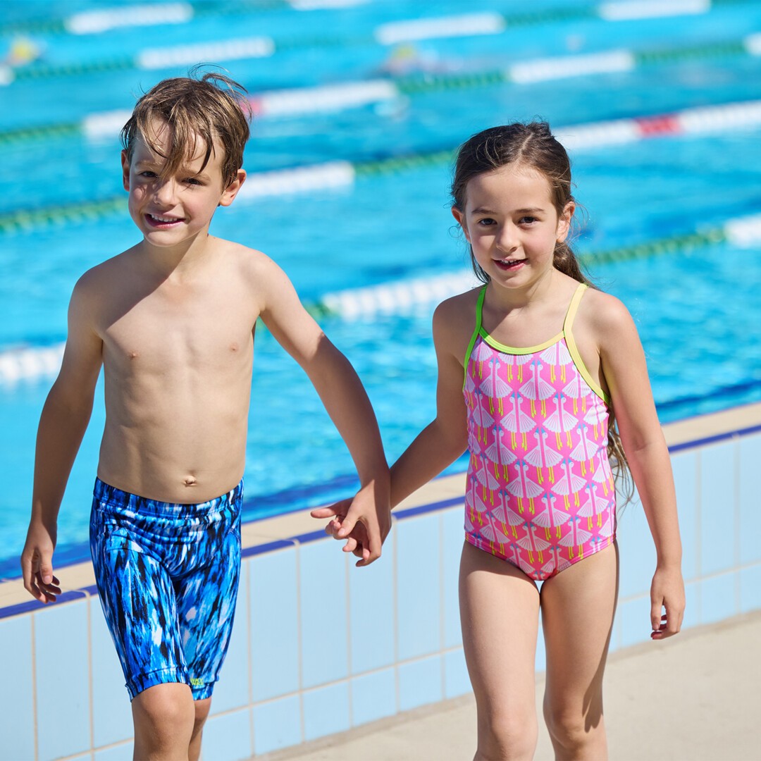 Wing Streak Toddler Boy's Miniman Jammers
