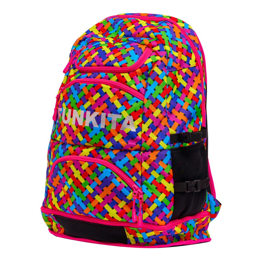 Bread Basket Elite Squad Backpack
