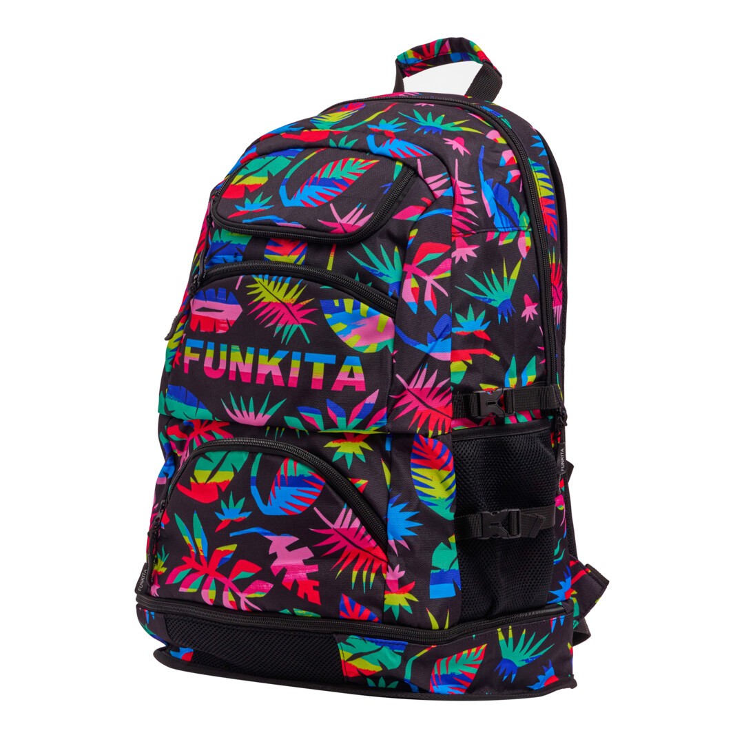 Lost Leaf Elite Squad Backpack