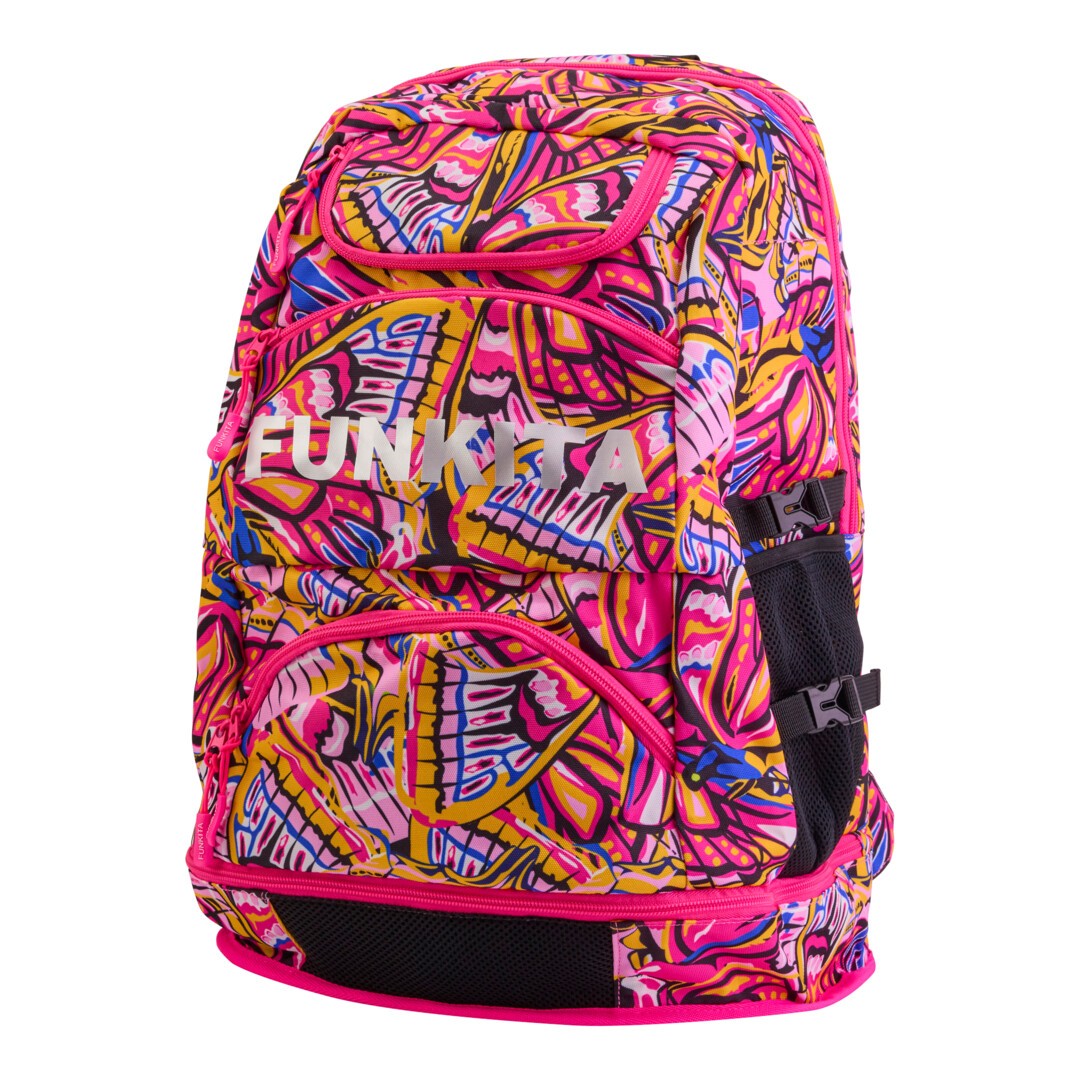Lover Flies Elite Squad Backpack