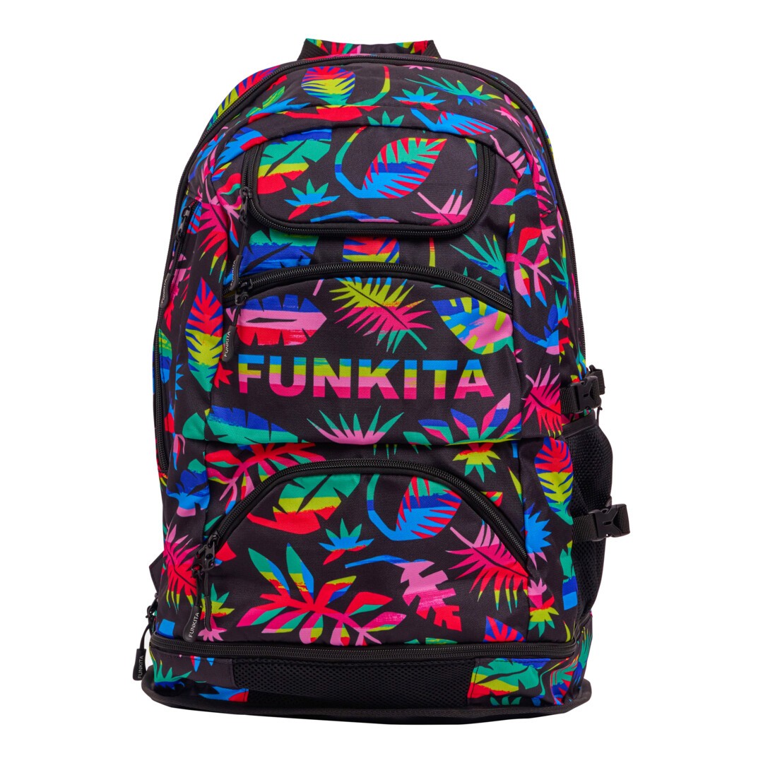 Lost Leaf Elite Squad Backpack