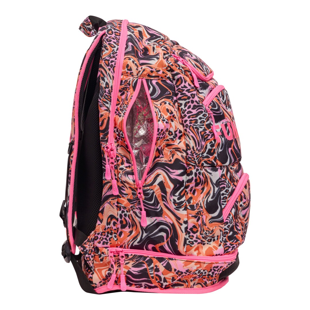 Tipsy Tiger Elite Squad Backpack