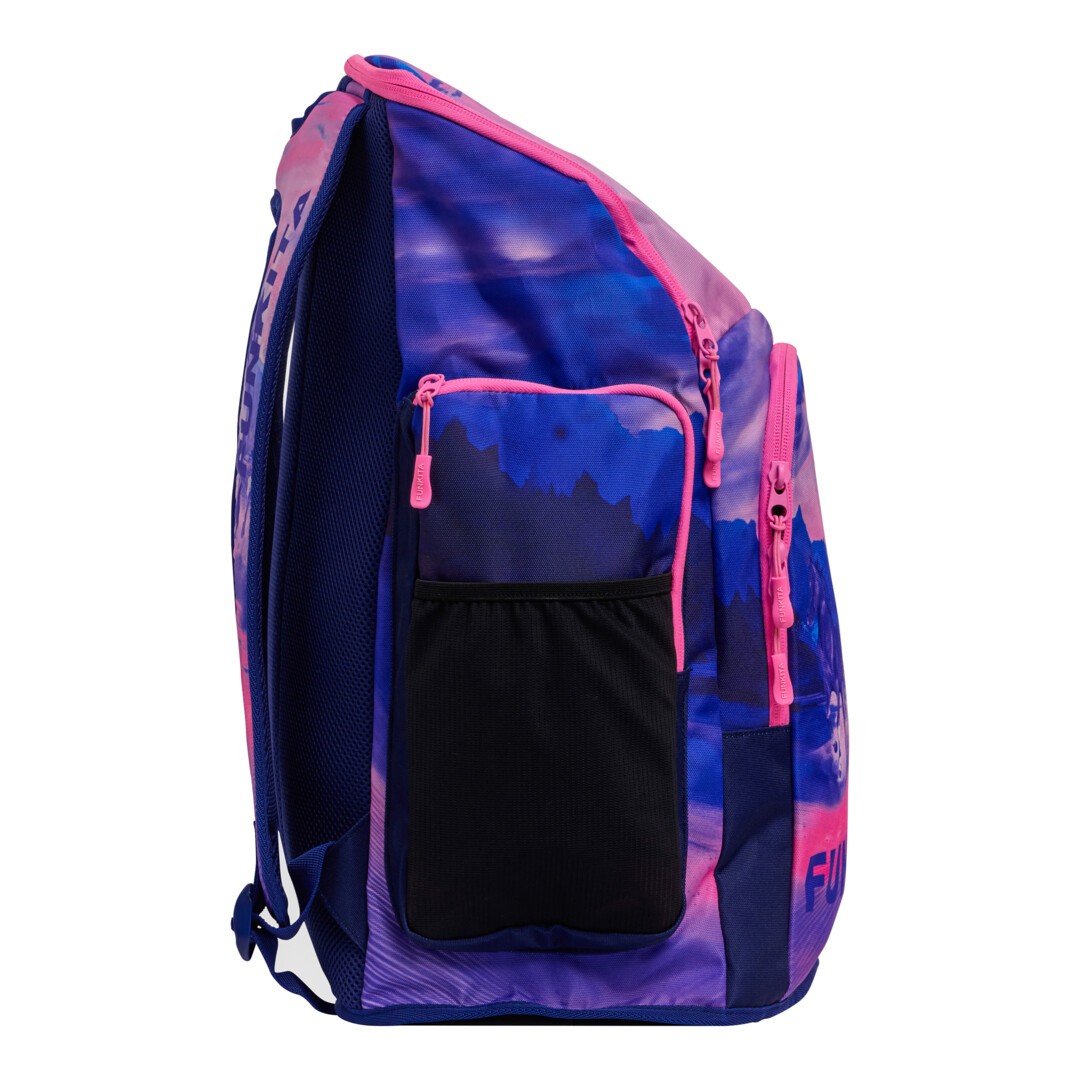 Ride Time Space Case Backpack