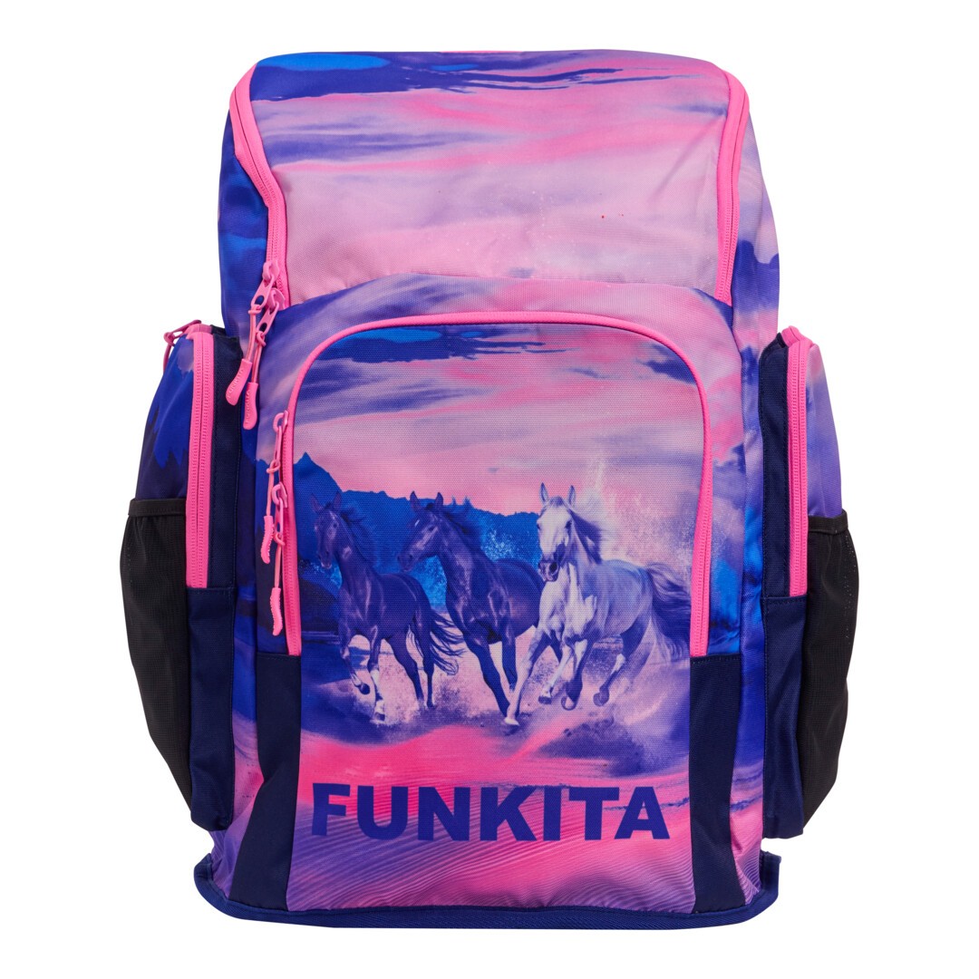 Ride Time Space Case Backpack