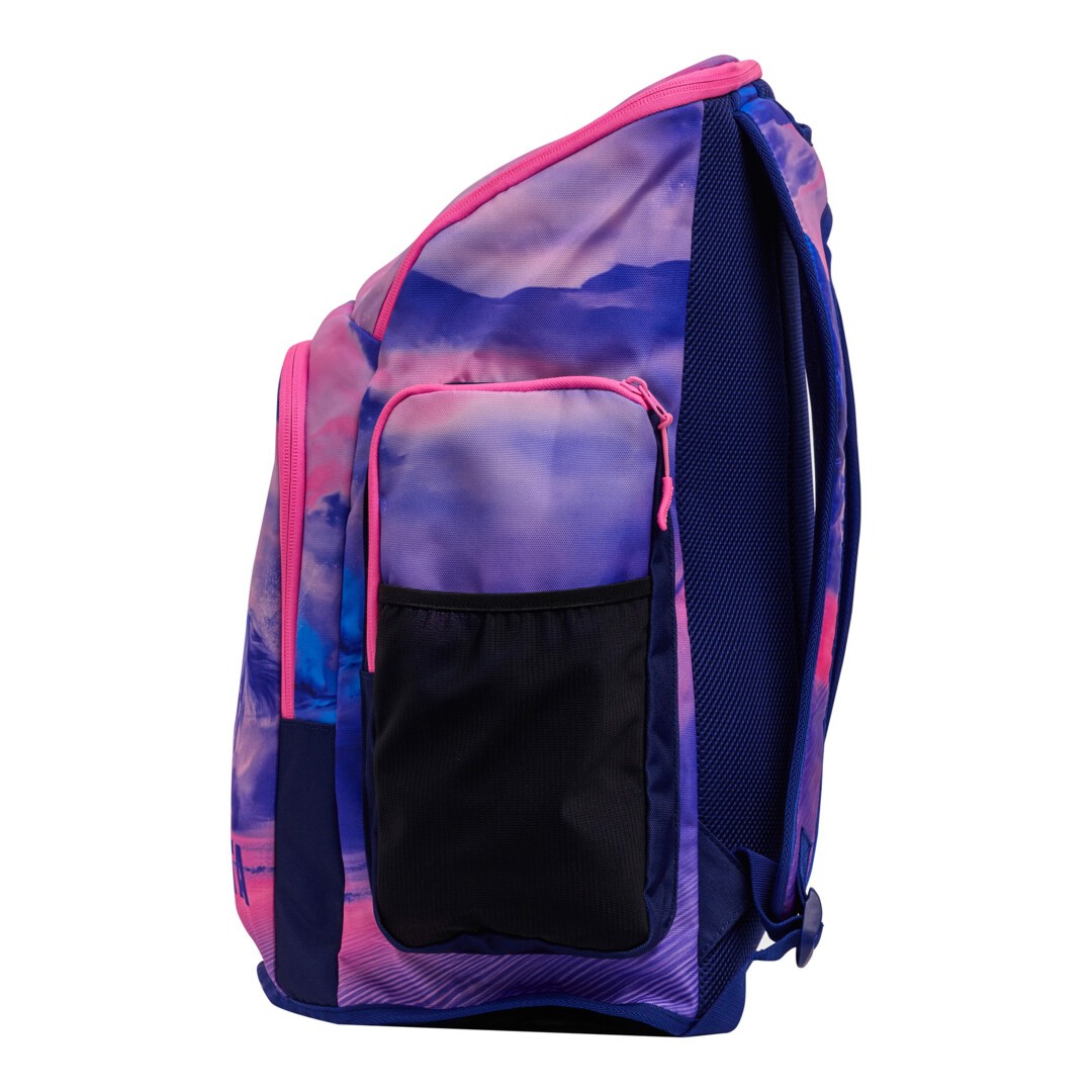 Ride Time Space Case Backpack
