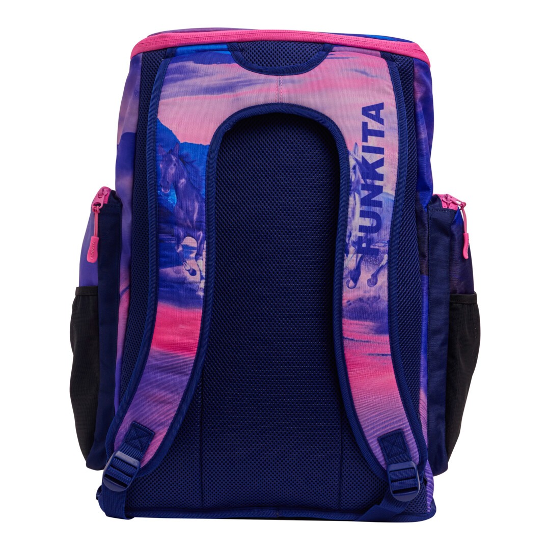 Ride Time Space Case Backpack