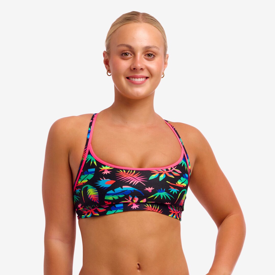 Lost Leaf Ladies Sports Top