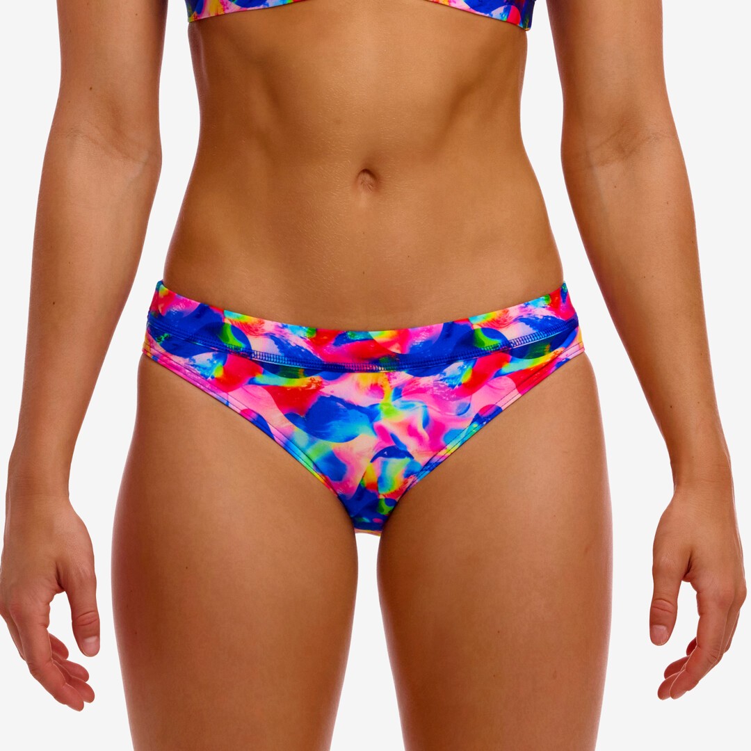 Wet Wave Ladies Sports Brief