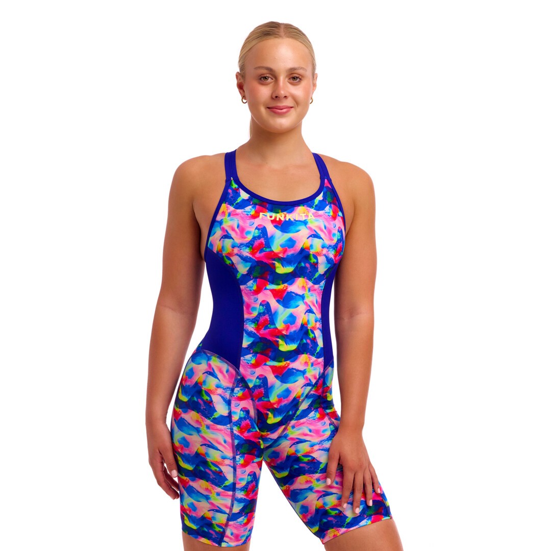 Wet Wave Ladies Fast Training One Piece