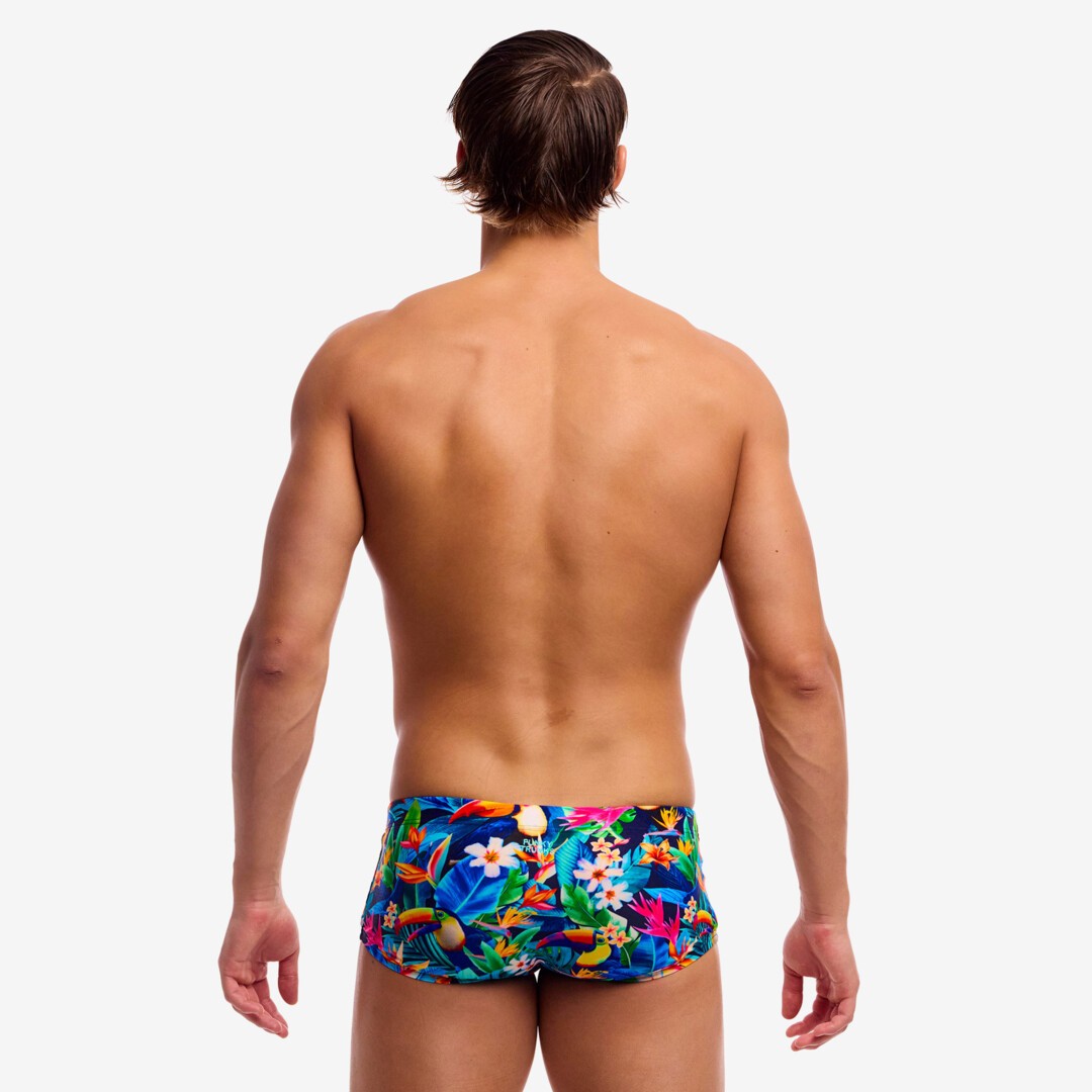 Birdie Wordie Men's Classic Trunks