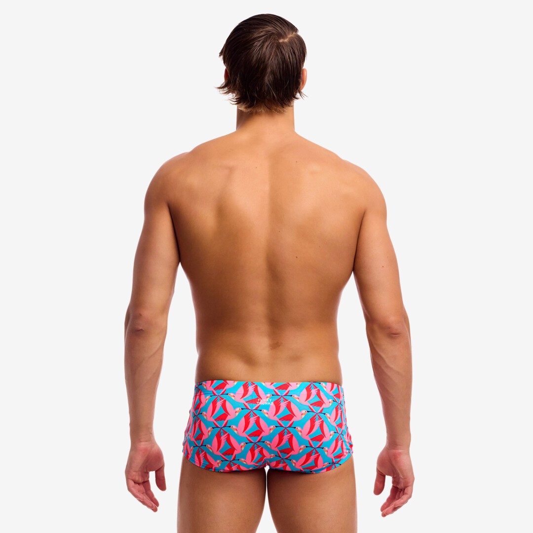 Hummy Bunny Men's Classic Trunks