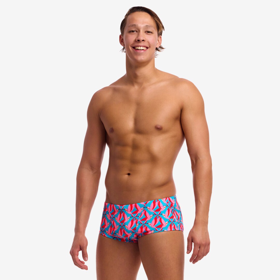 Hummy Bunny Men's Classic Trunks